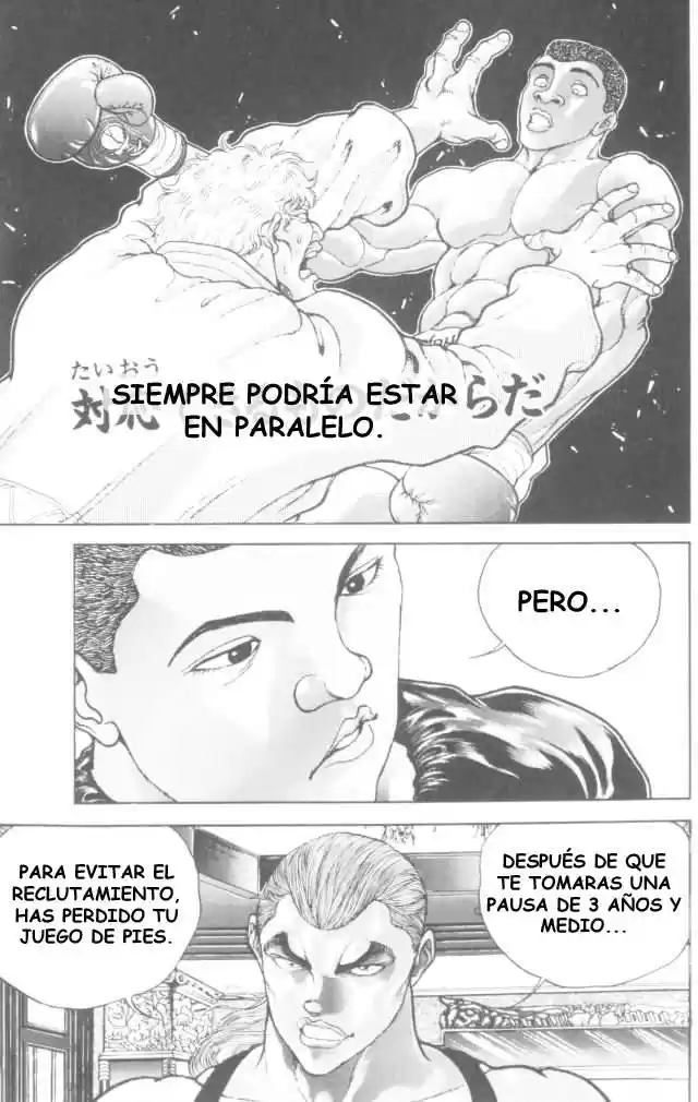 New Grappler Baki - Capítulo 168 - Página 9 - LectorTMOo