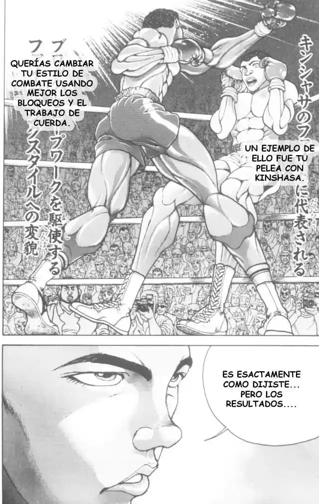 New Grappler Baki - Capítulo 168 - Página 10 - LectorTMOo