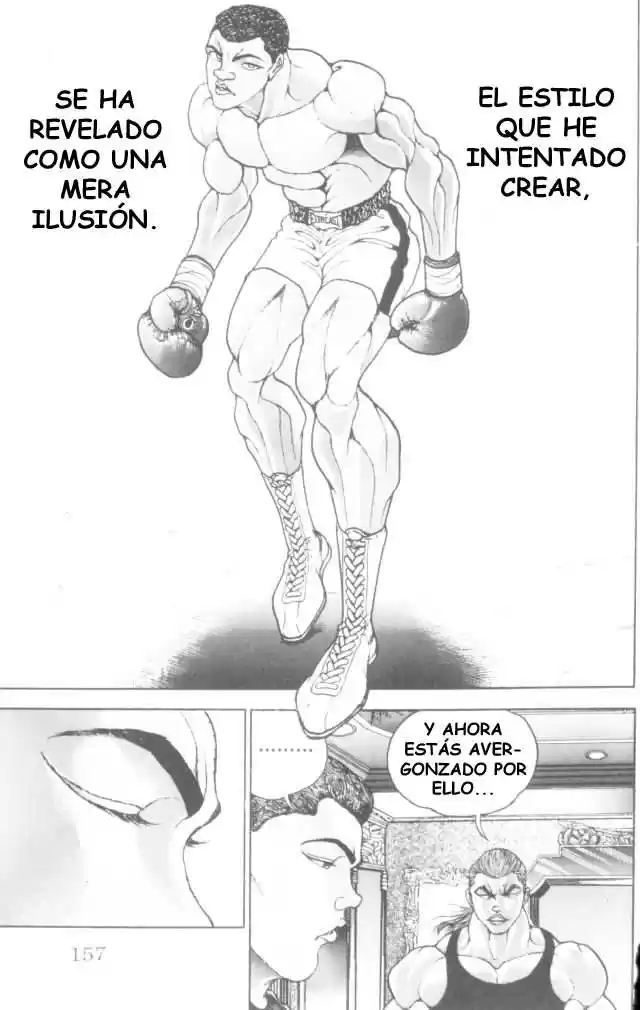 New Grappler Baki - Capítulo 168 - Página 11 - LectorTMOo