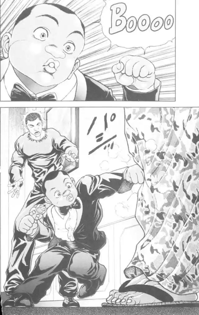 New Grappler Baki - Capítulo 168 - Página 12 - LectorTMOo