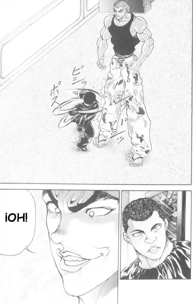 New Grappler Baki - Capítulo 168 - Página 13 - LectorTMOo