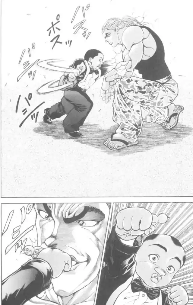 New Grappler Baki - Capítulo 168 - Página 14 - LectorTMOo
