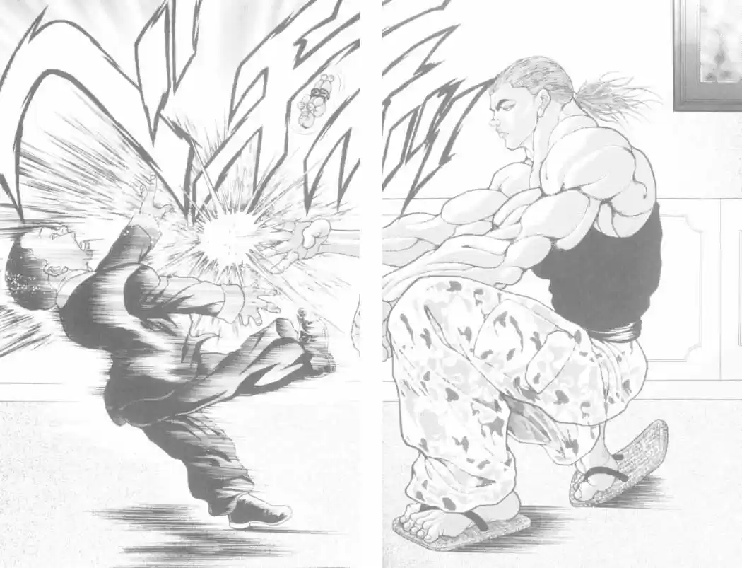 New Grappler Baki - Capítulo 168 - Página 16 - LectorTMOo