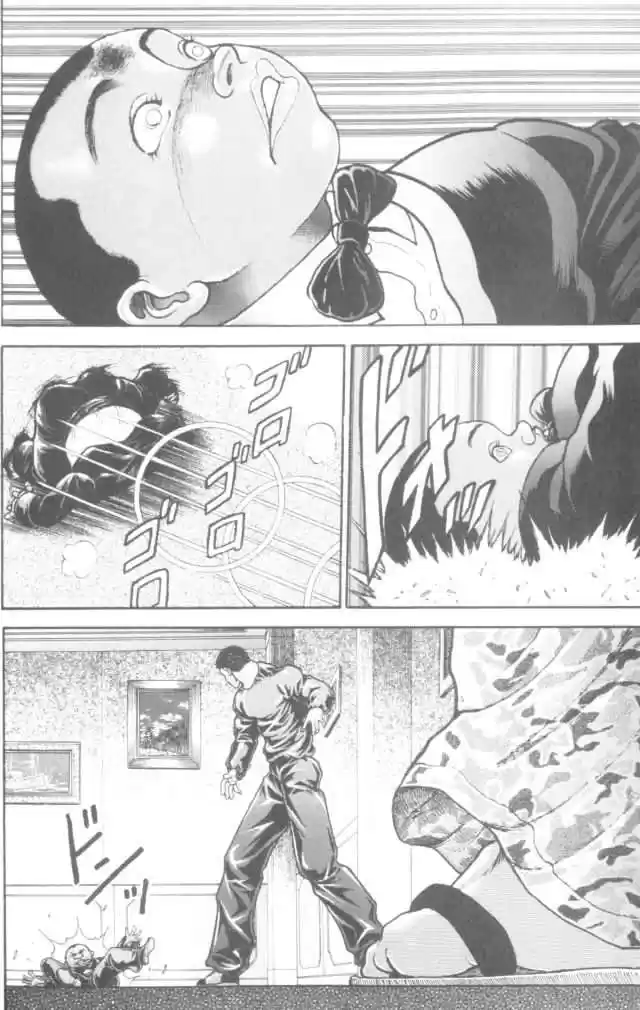 New Grappler Baki - Capítulo 168 - Página 17 - LectorTMOo