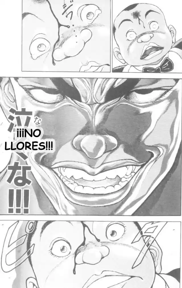 New Grappler Baki - Capítulo 168 - Página 18 - LectorTMOo
