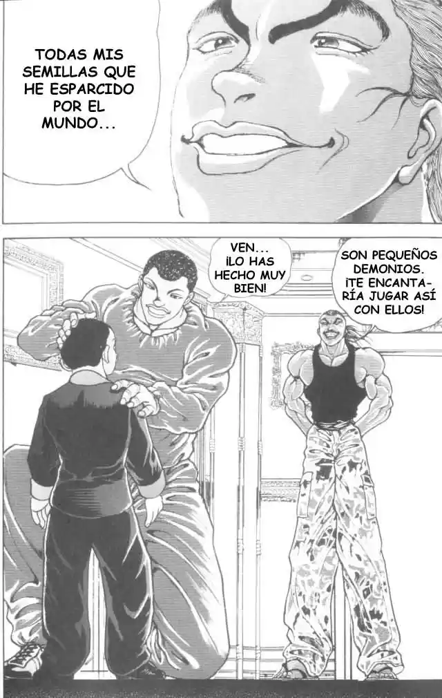 New Grappler Baki - Capítulo 168 - Página 19 - LectorTMOo
