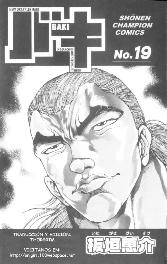 New Grappler Baki - Capítulo 168 - Página 20 - LectorTMOo