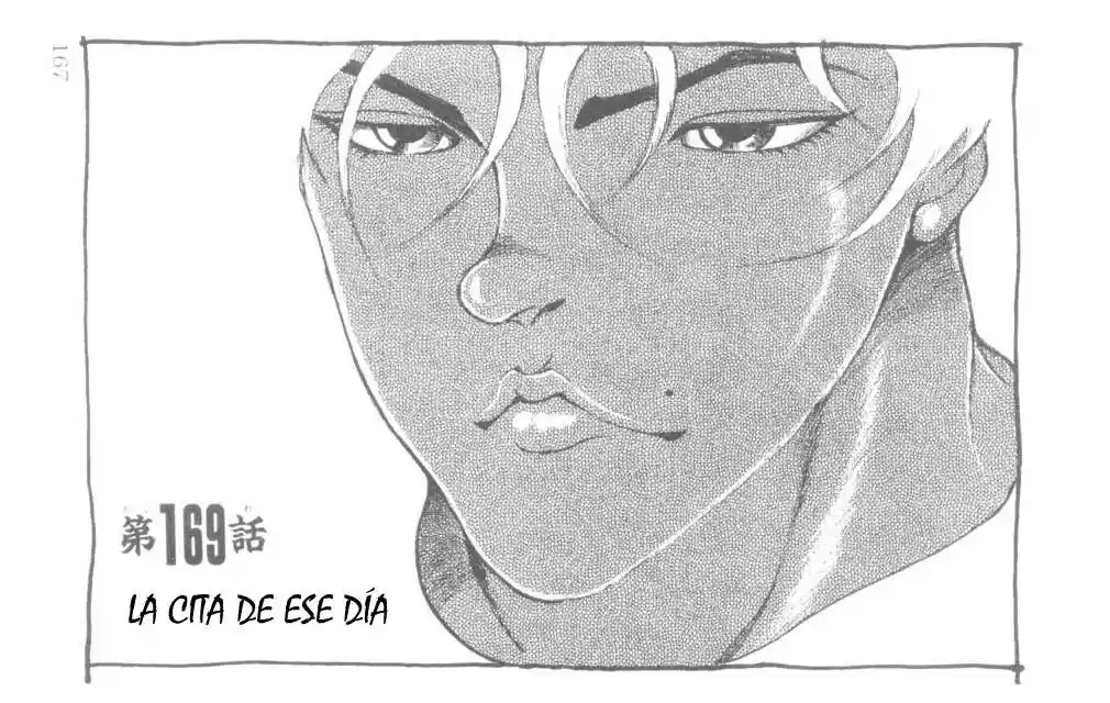 New Grappler Baki - Capítulo 169 - Página 1 - LectorTMOo