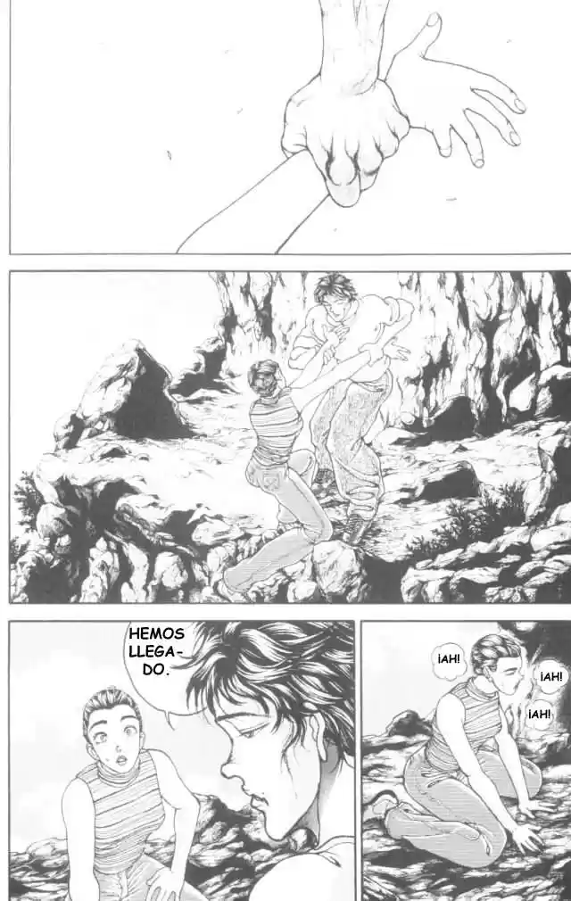 New Grappler Baki - Capítulo 169 - Página 2 - LectorTMOo