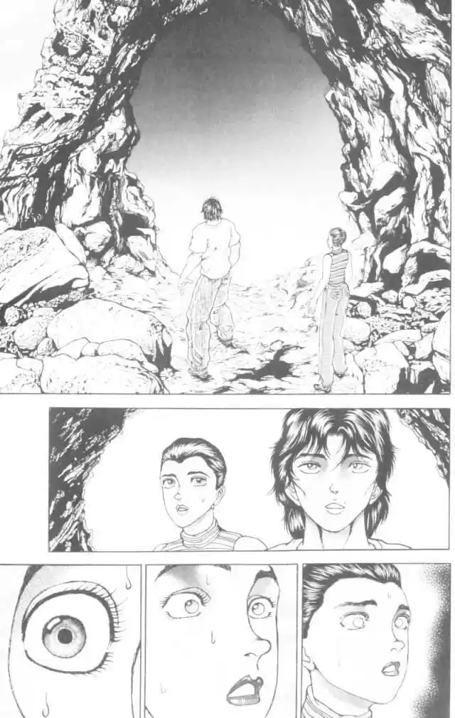 New Grappler Baki - Capítulo 169 - Página 3 - LectorTMOo