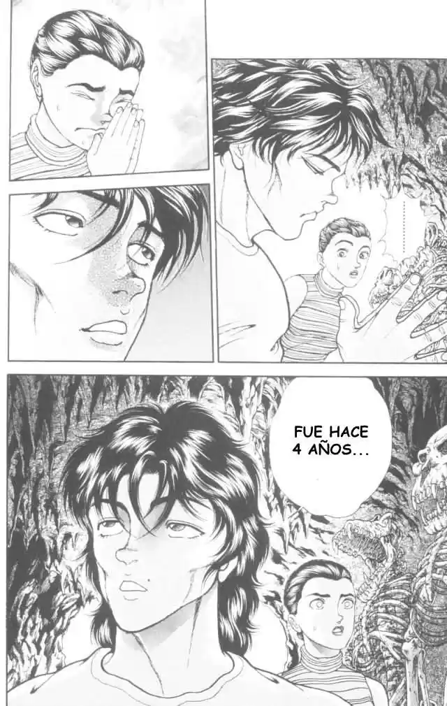 New Grappler Baki - Capítulo 169 - Página 5 - LectorTMOo