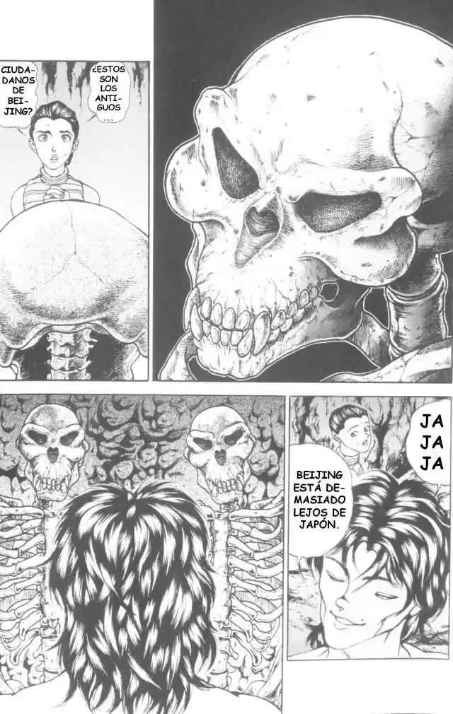 New Grappler Baki - Capítulo 169 - Página 6 - LectorTMOo