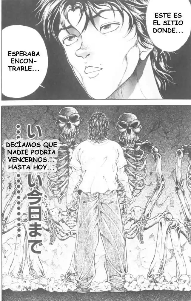 New Grappler Baki - Capítulo 169 - Página 7 - LectorTMOo