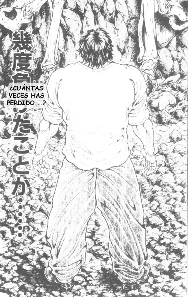 New Grappler Baki - Capítulo 169 - Página 8 - LectorTMOo