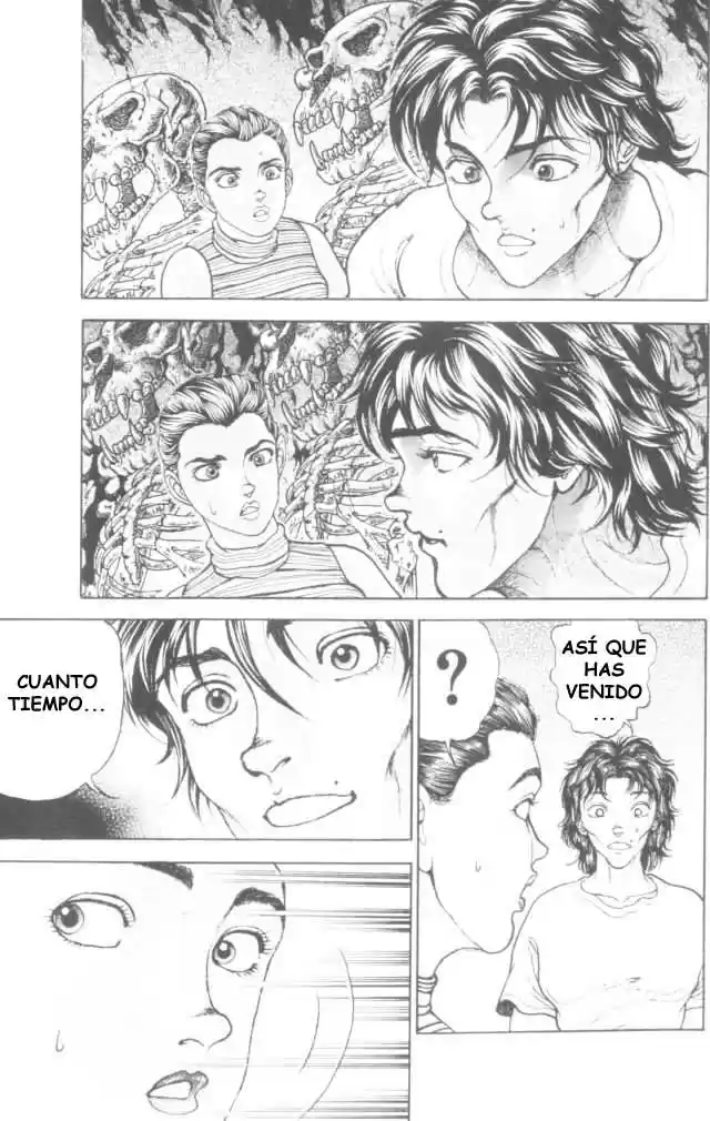 New Grappler Baki - Capítulo 169 - Página 10 - LectorTMOo