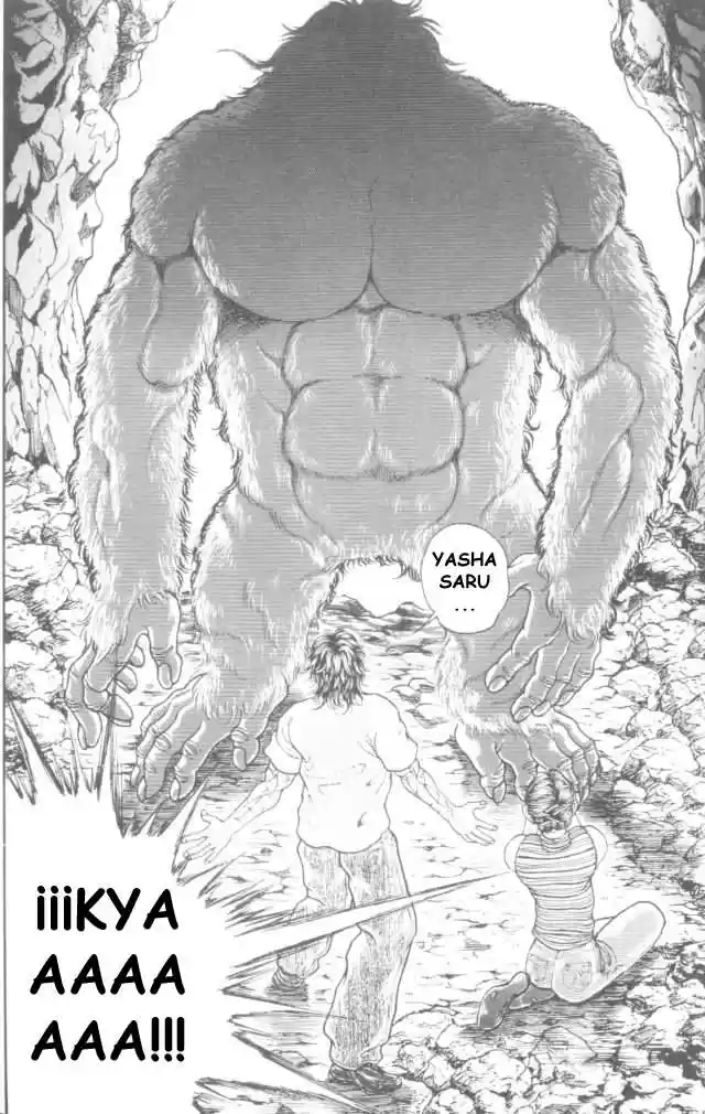 New Grappler Baki - Capítulo 169 - Página 11 - LectorTMOo