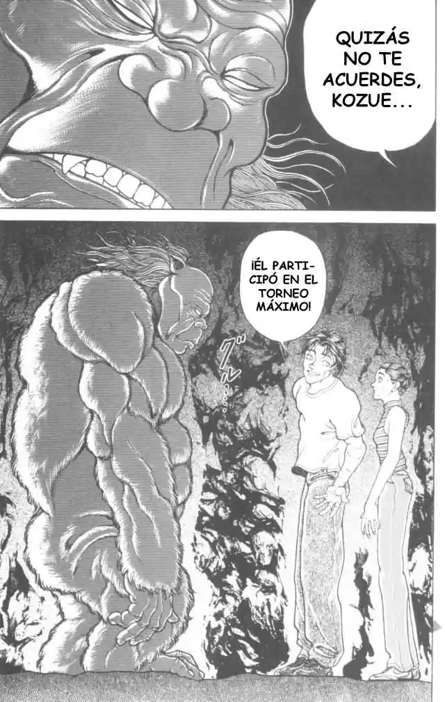 New Grappler Baki - Capítulo 169 - Página 12 - LectorTMOo