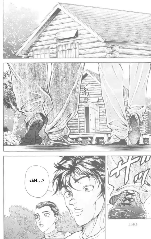 New Grappler Baki - Capítulo 169 - Página 13 - LectorTMOo