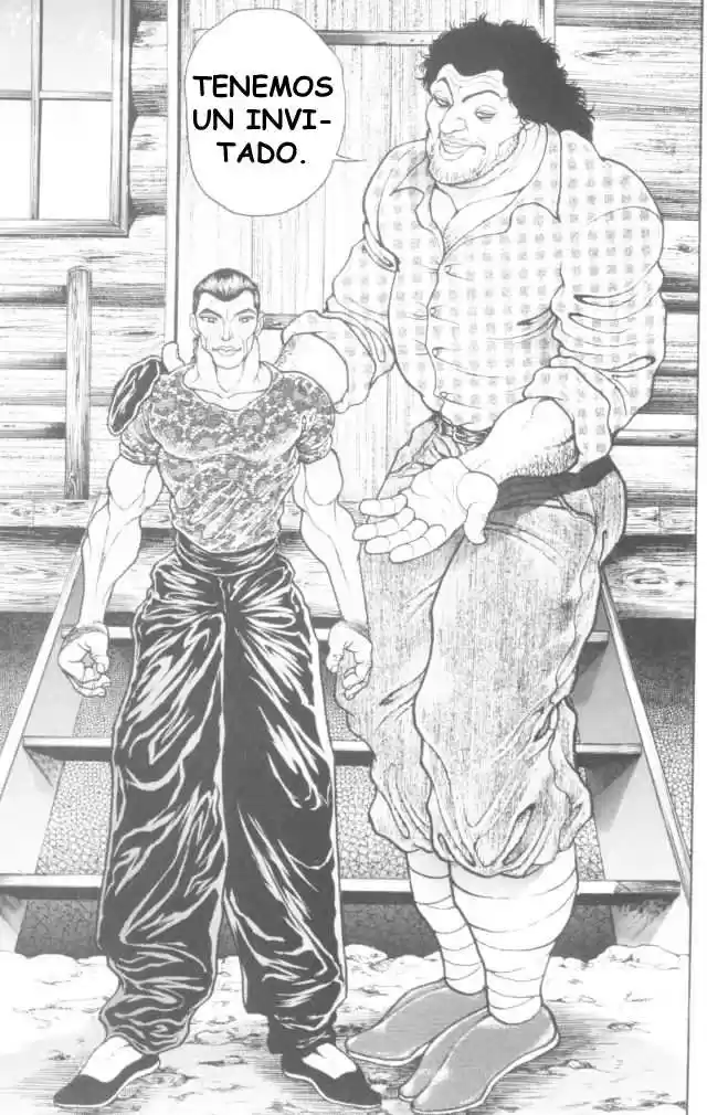 New Grappler Baki - Capítulo 169 - Página 14 - LectorTMOo