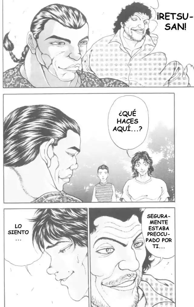 New Grappler Baki - Capítulo 169 - Página 15 - LectorTMOo