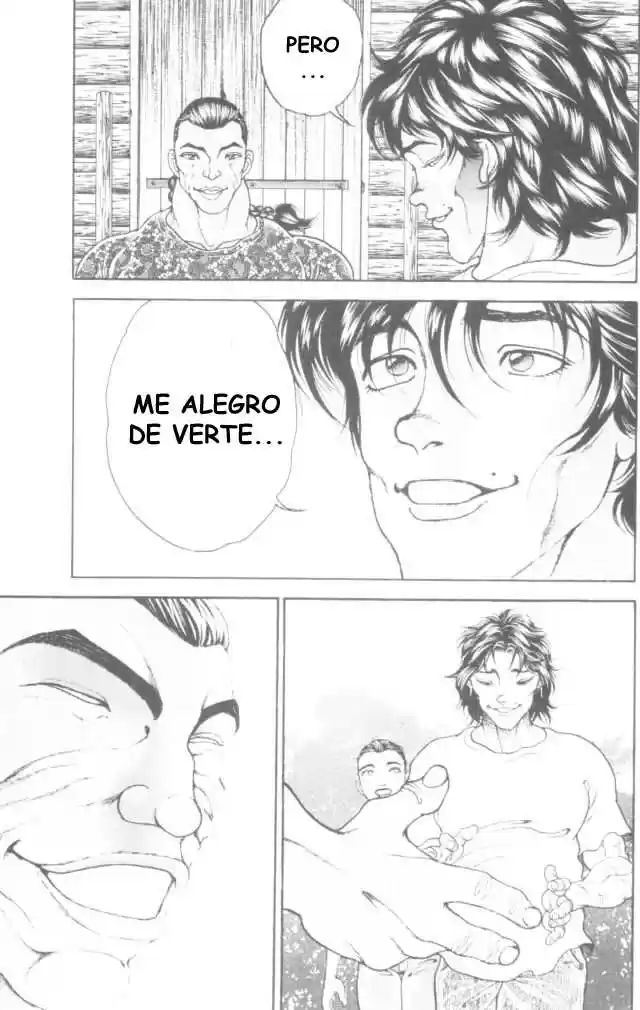 New Grappler Baki - Capítulo 169 - Página 16 - LectorTMOo