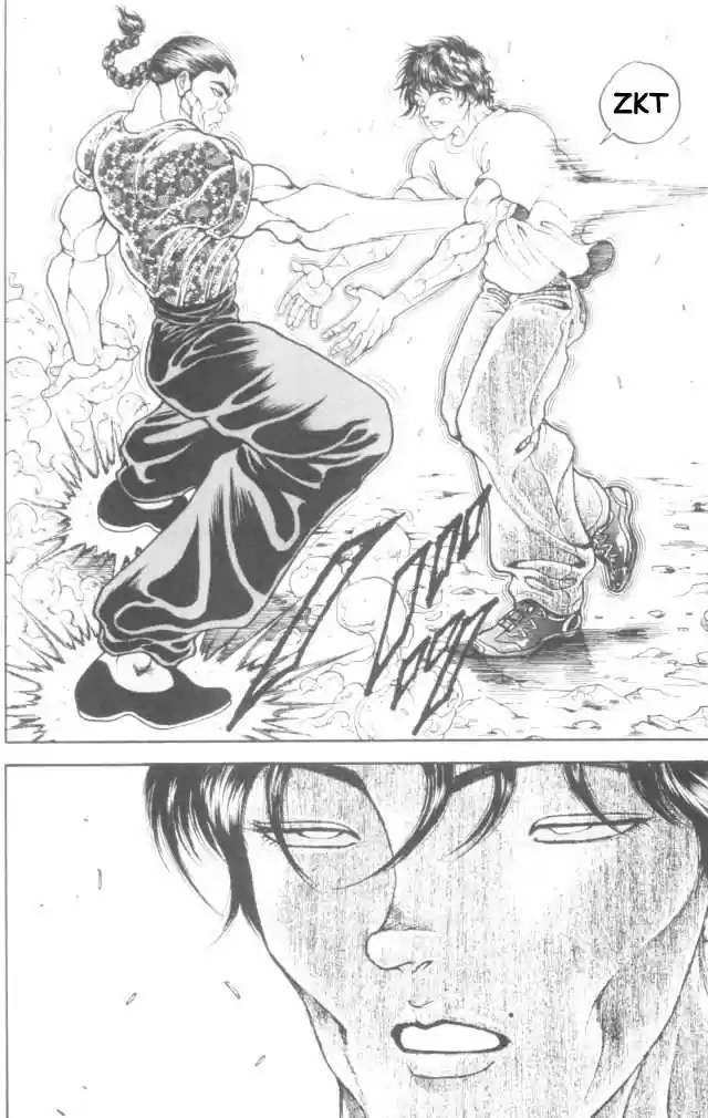 New Grappler Baki - Capítulo 169 - Página 17 - LectorTMOo