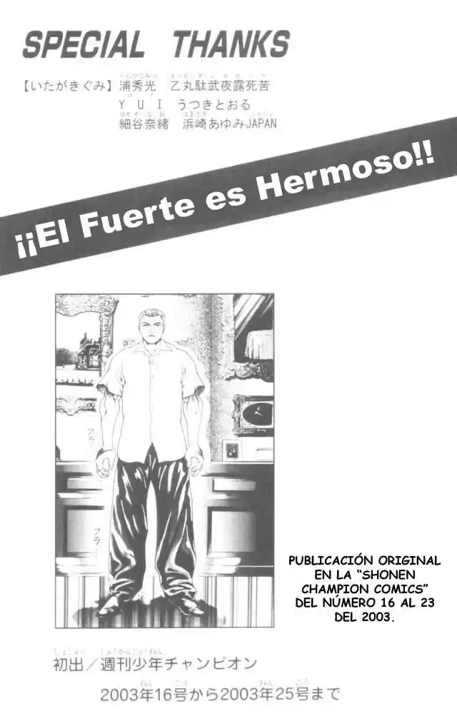 New Grappler Baki - Capítulo 169 - Página 20 - LectorTMOo