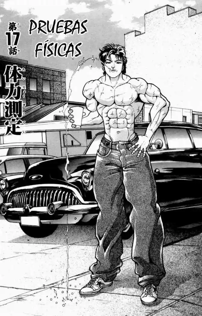 New Grappler Baki - Capítulo 17 - Página 6 - LectorTMOo