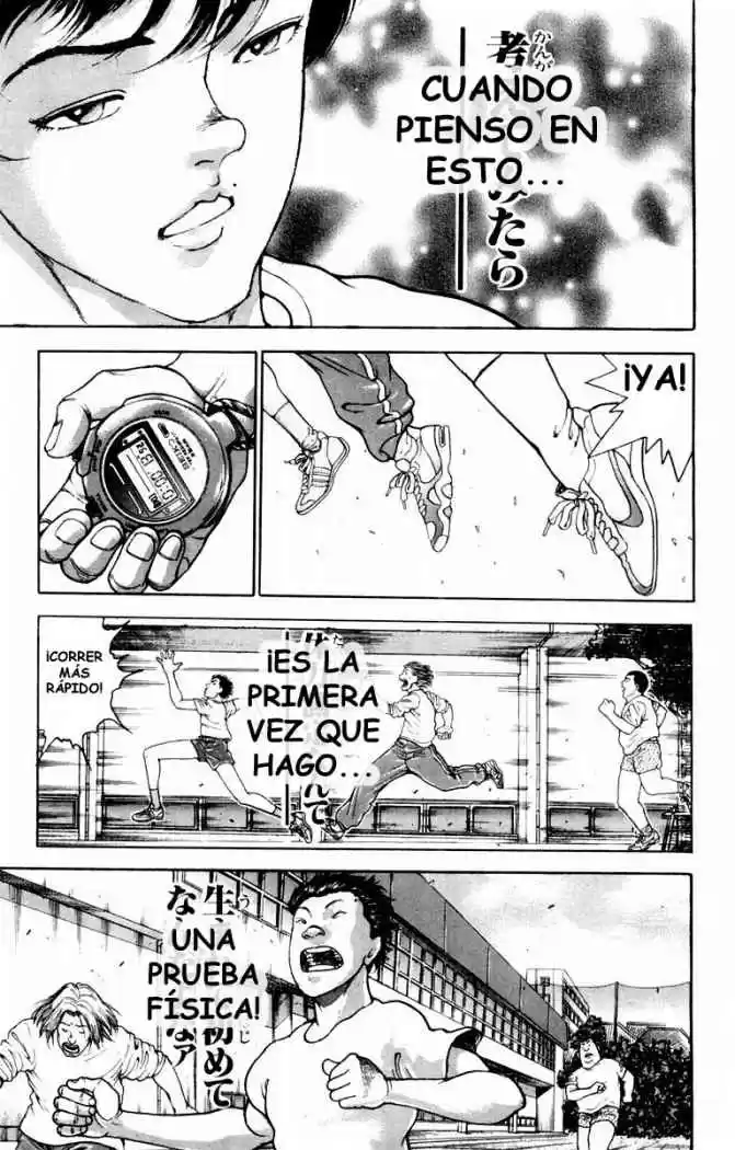 New Grappler Baki - Capítulo 17 - Página 8 - LectorTMOo