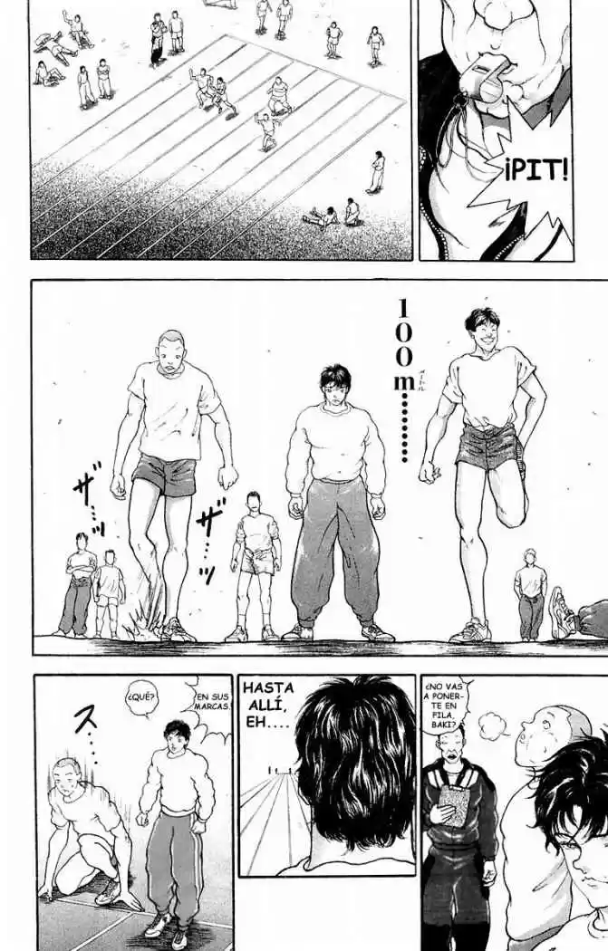 New Grappler Baki - Capítulo 17 - Página 9 - LectorTMOo