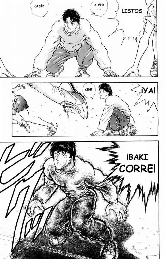 New Grappler Baki - Capítulo 17 - Página 10 - LectorTMOo