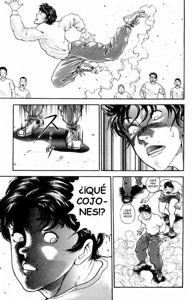New Grappler Baki - Capítulo 17 - Página 12 - LectorTMOo