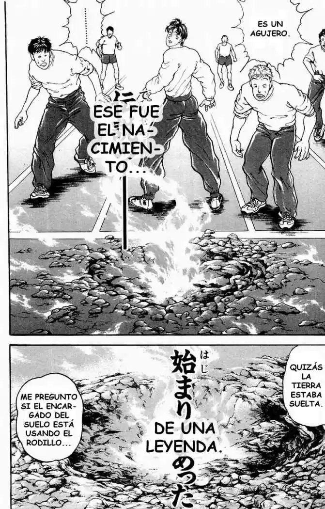 New Grappler Baki - Capítulo 17 - Página 13 - LectorTMOo
