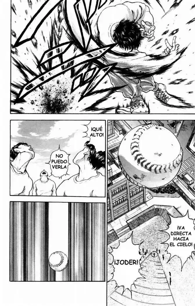 New Grappler Baki - Capítulo 17 - Página 15 - LectorTMOo