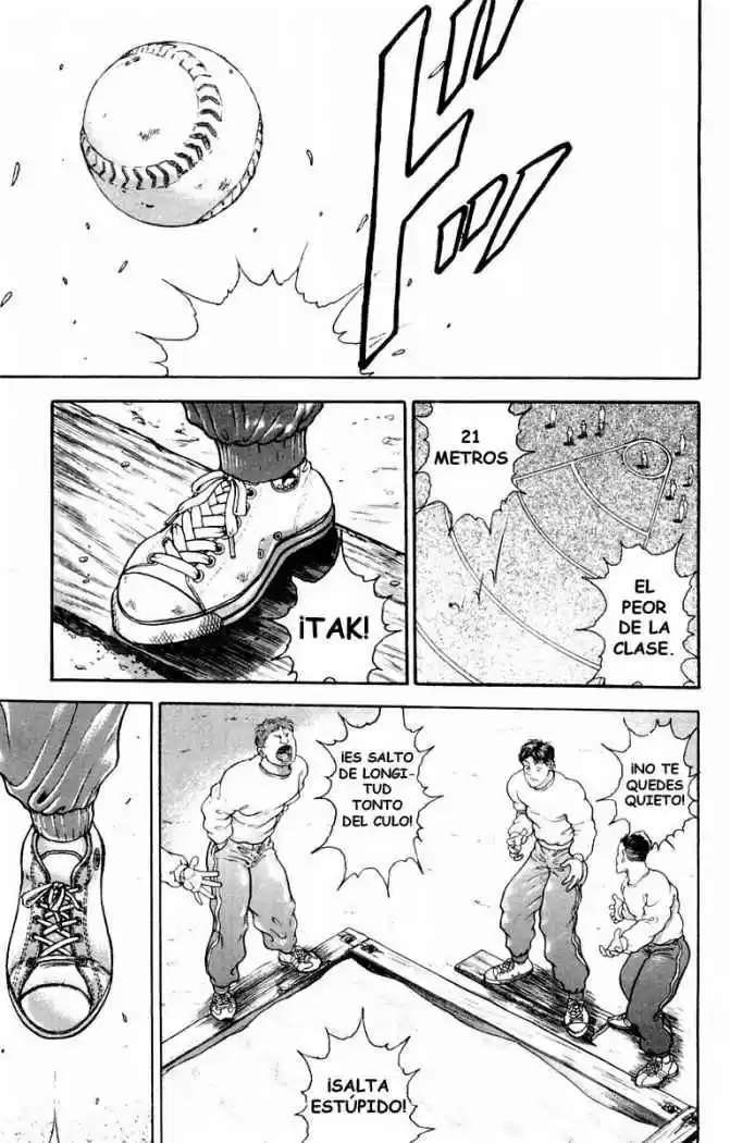 New Grappler Baki - Capítulo 17 - Página 16 - LectorTMOo