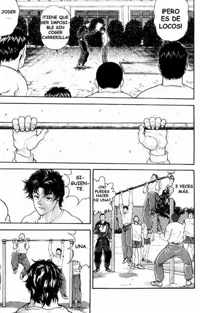 New Grappler Baki - Capítulo 17 - Página 18 - LectorTMOo