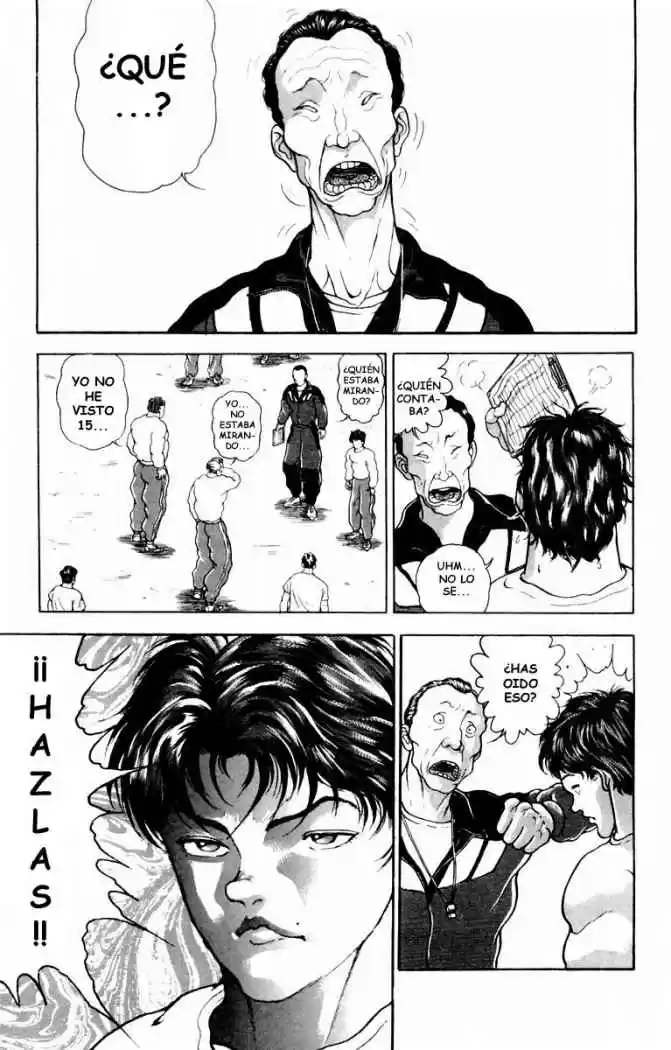 New Grappler Baki - Capítulo 17 - Página 20 - LectorTMOo