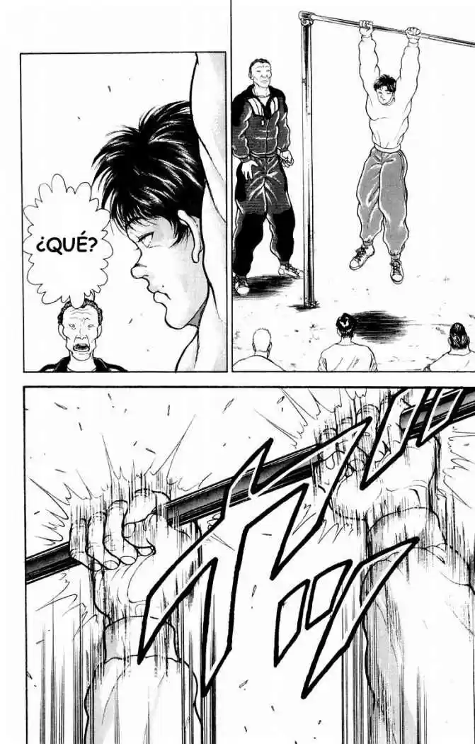 New Grappler Baki - Capítulo 17 - Página 21 - LectorTMOo