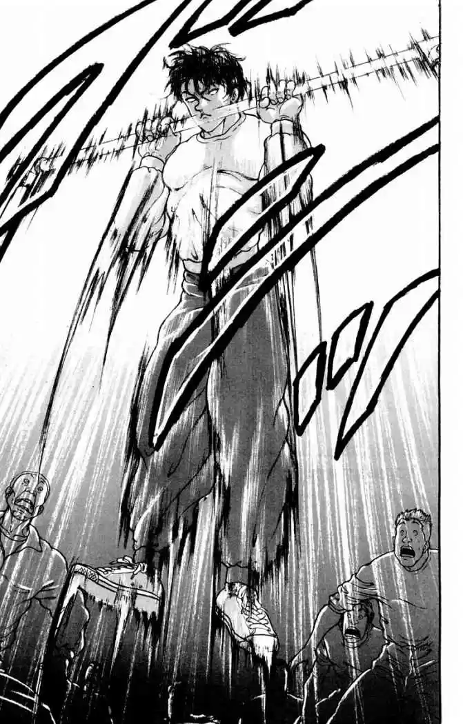 New Grappler Baki - Capítulo 17 - Página 22 - LectorTMOo