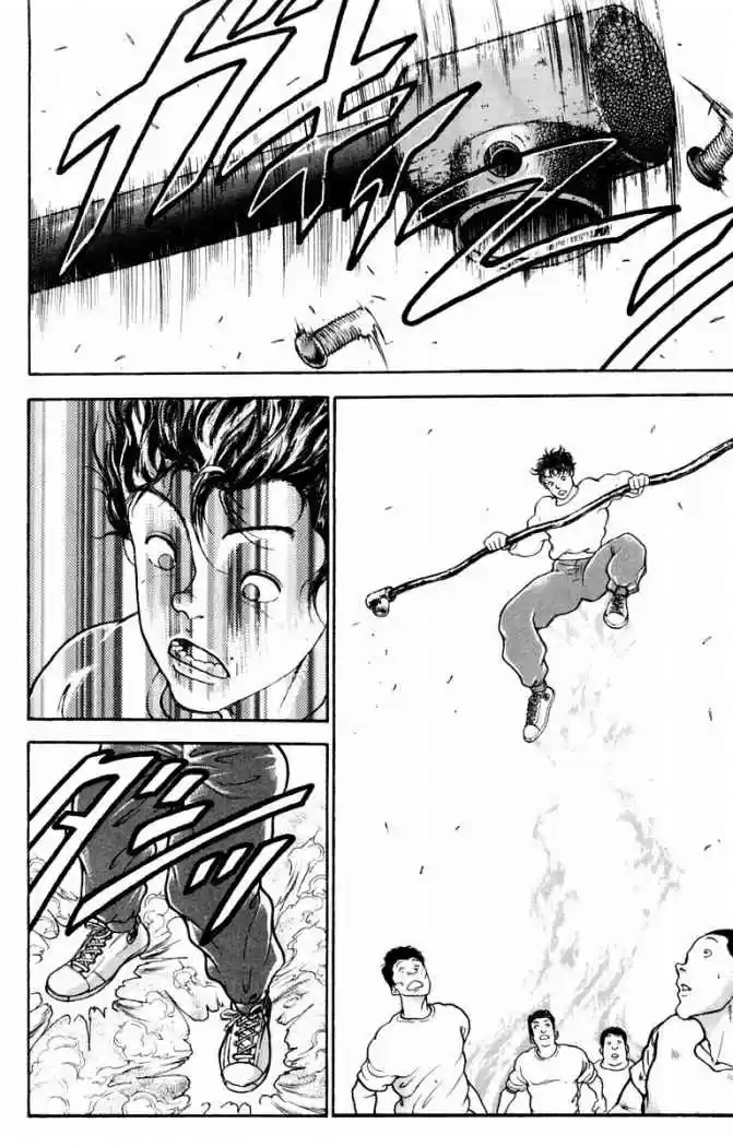 New Grappler Baki - Capítulo 17 - Página 23 - LectorTMOo