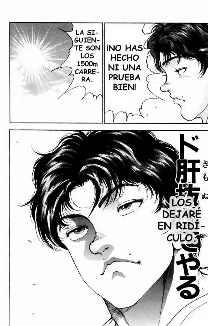 New Grappler Baki - Capítulo 17 - Página 25 - LectorTMOo