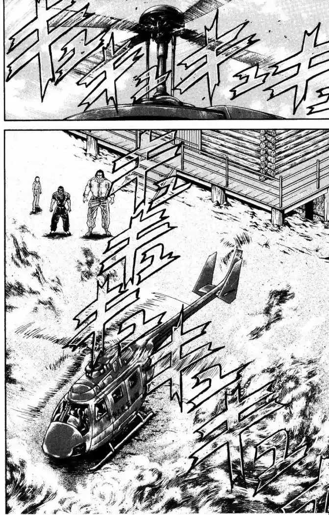 New Grappler Baki - Capítulo 170 - Página 9 - LectorTMOo