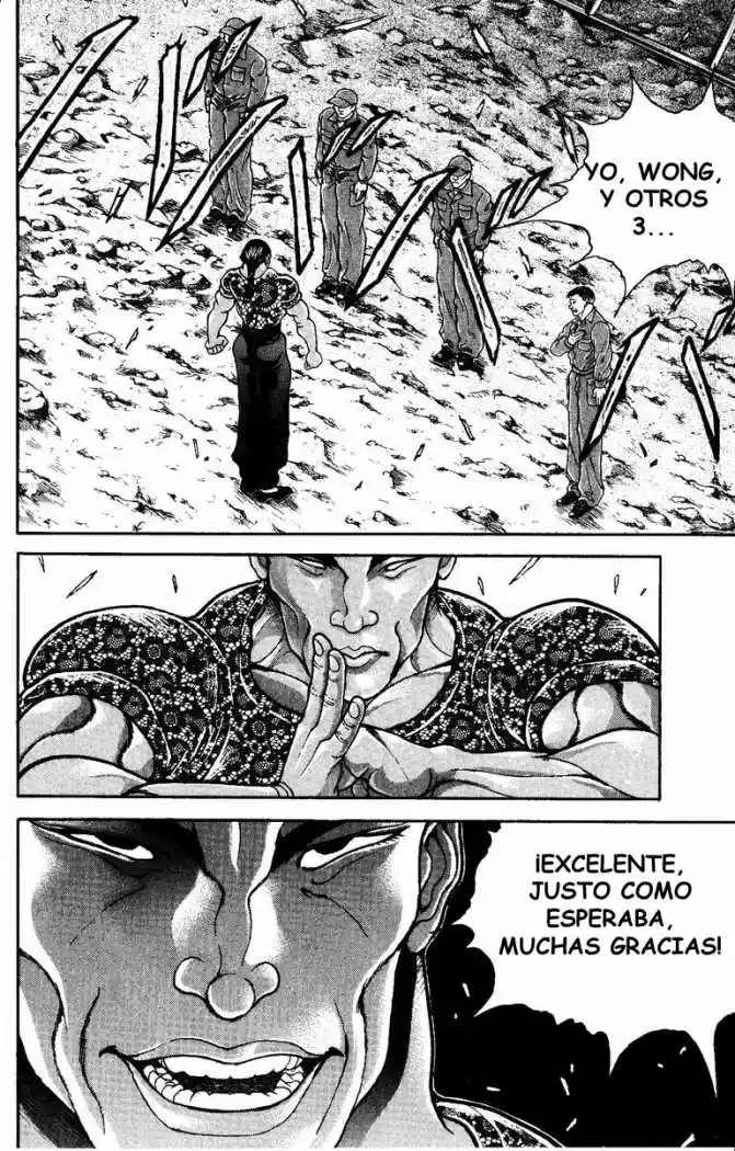 New Grappler Baki - Capítulo 170 - Página 11 - LectorTMOo