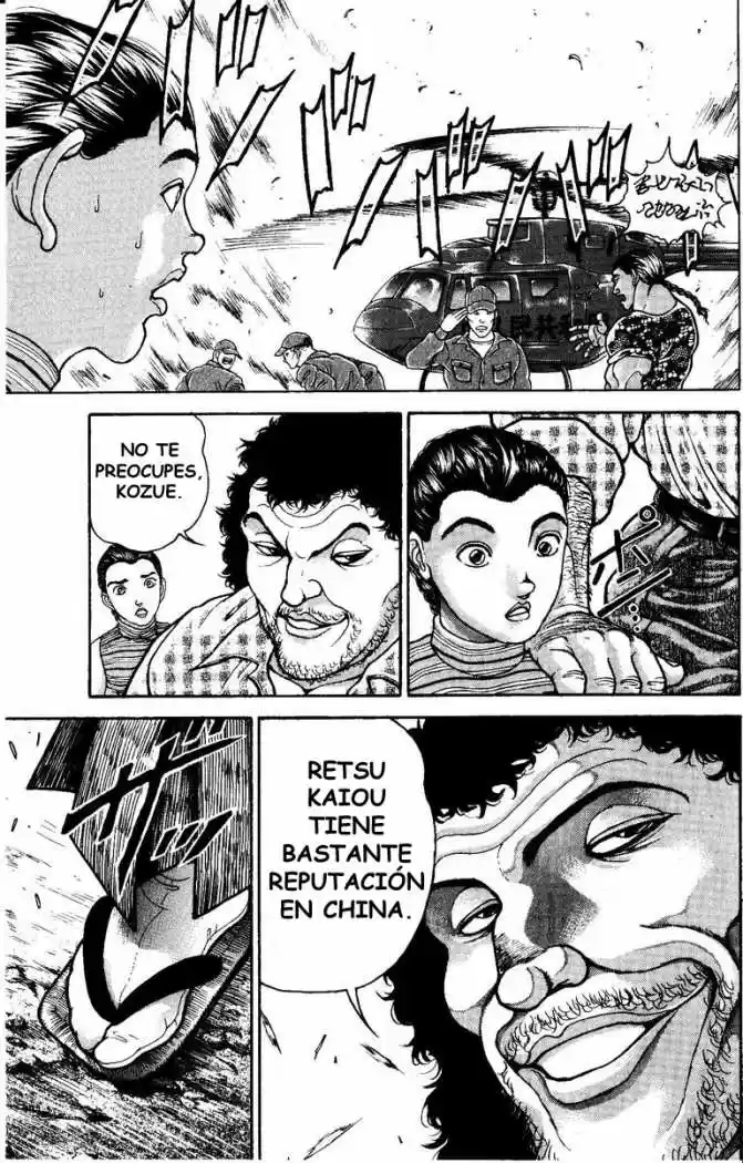 New Grappler Baki - Capítulo 170 - Página 12 - LectorTMOo