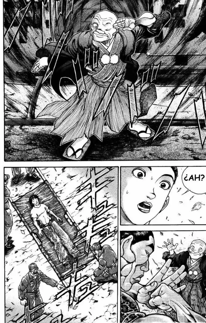 New Grappler Baki - Capítulo 170 - Página 13 - LectorTMOo