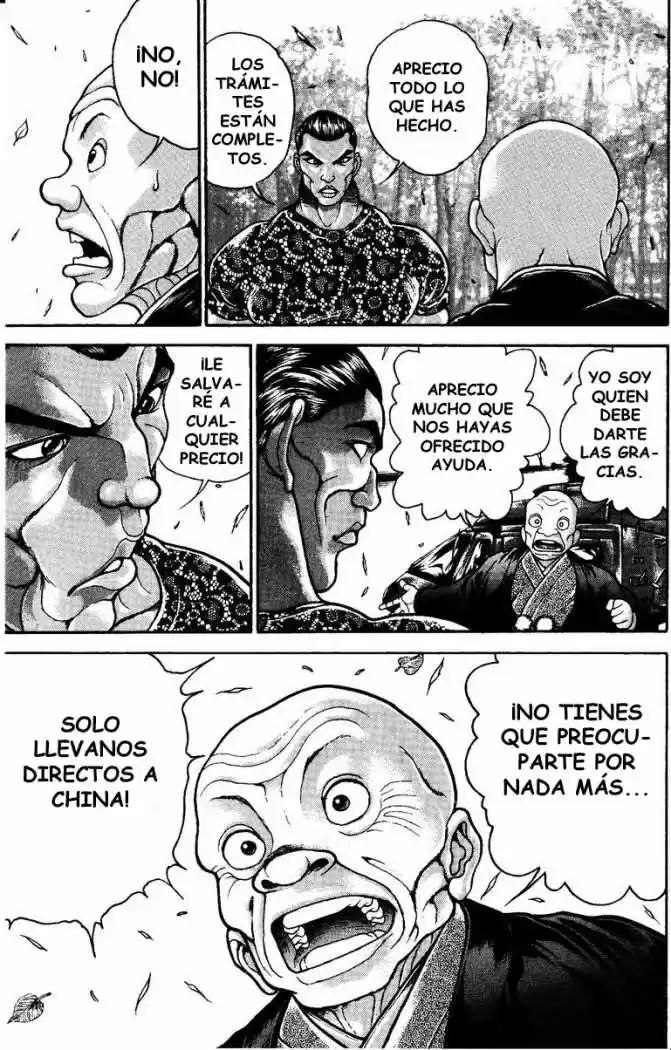 New Grappler Baki - Capítulo 170 - Página 14 - LectorTMOo