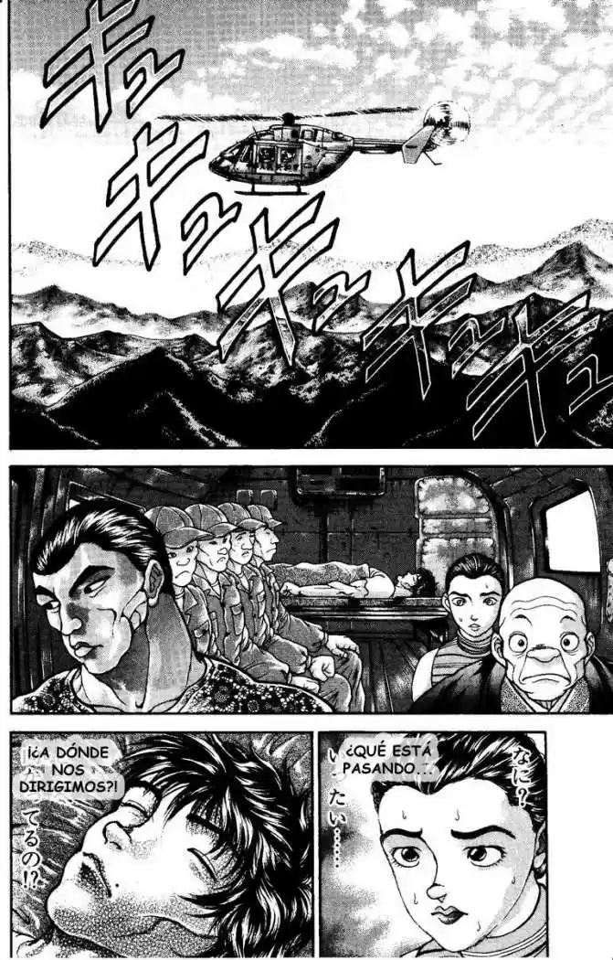 New Grappler Baki - Capítulo 170 - Página 15 - LectorTMOo