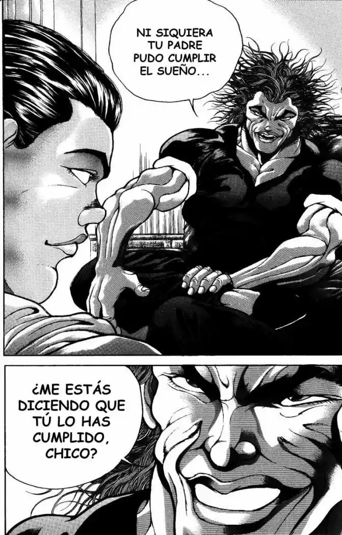 New Grappler Baki - Capítulo 170 - Página 17 - LectorTMOo
