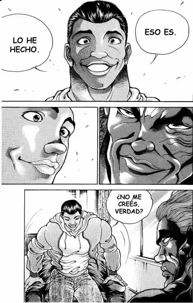 New Grappler Baki - Capítulo 170 - Página 18 - LectorTMOo
