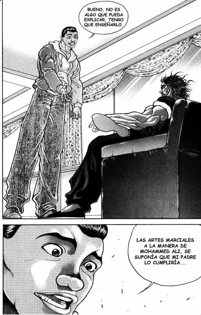 New Grappler Baki - Capítulo 170 - Página 19 - LectorTMOo